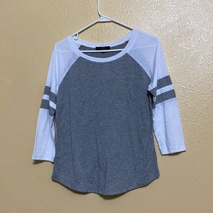 boyfriend long sleeve shirt